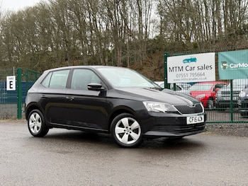 Skoda Fabia feature image
