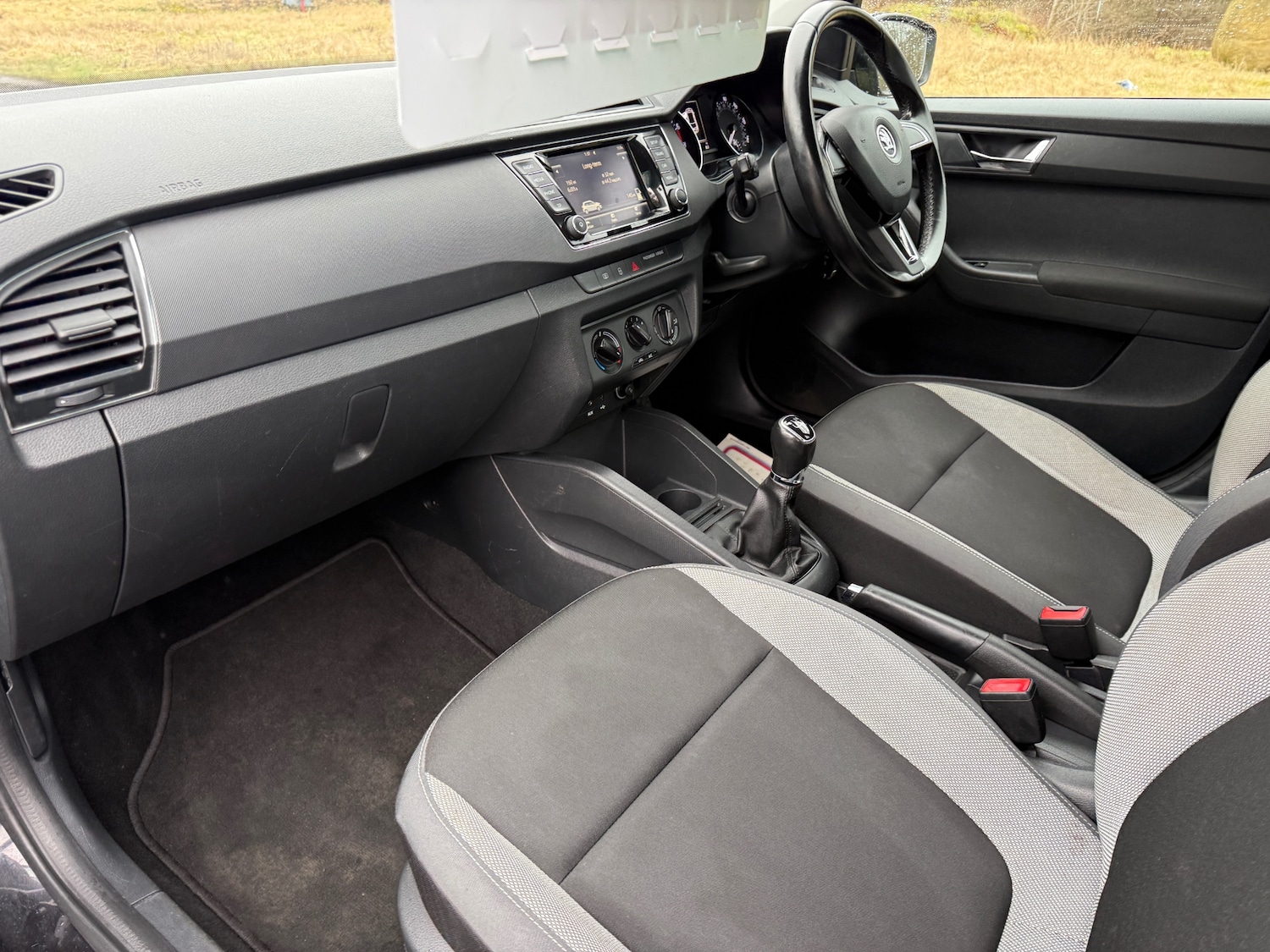 Used Skoda Fabia 2015 for sale - 77664964: Photo 30