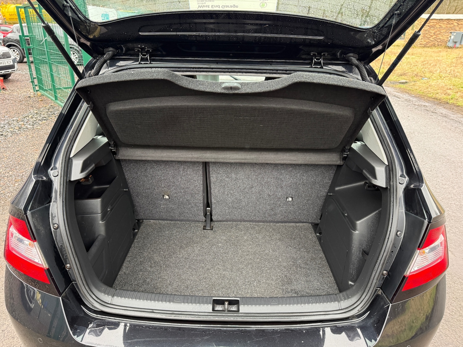 Used Skoda Fabia 2015 for sale - 77664964: Photo 37