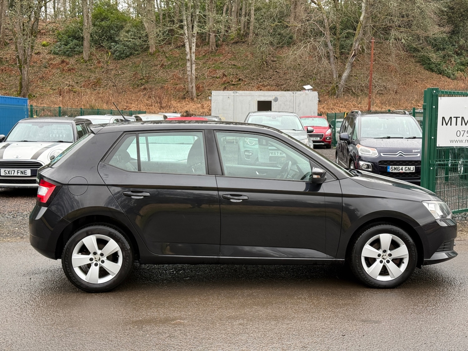 Used Skoda Fabia 2015 for sale - 77664964: Photo 5