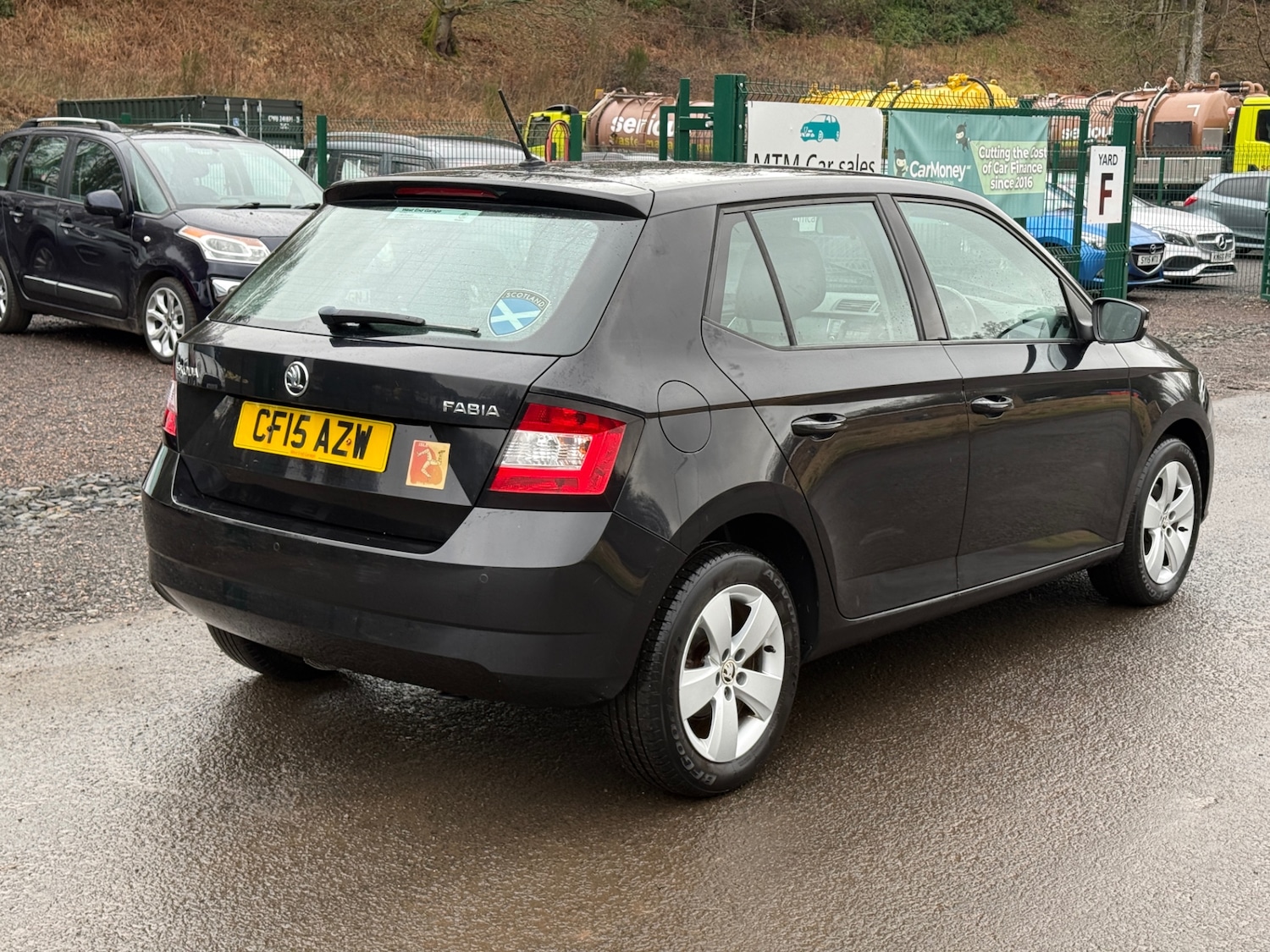 Used Skoda Fabia 2015 for sale - 77664964: Photo 6