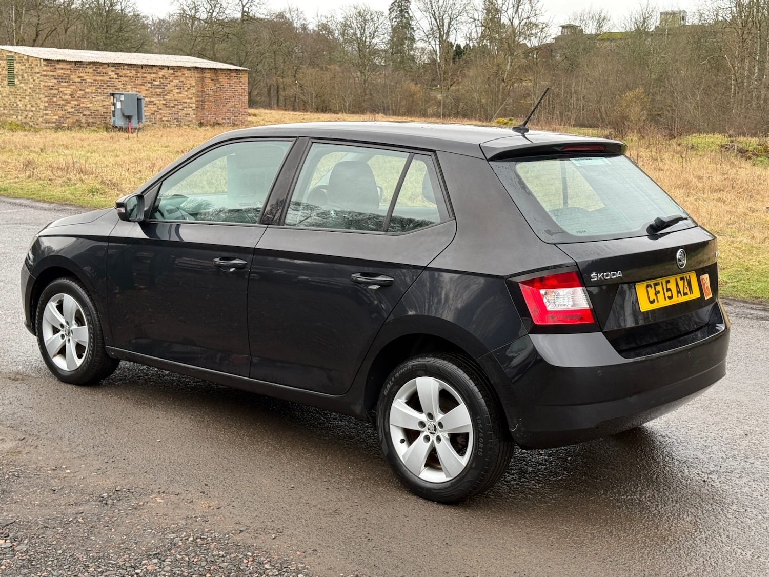 Used Skoda Fabia 2015 for sale - 77664964: Photo 8