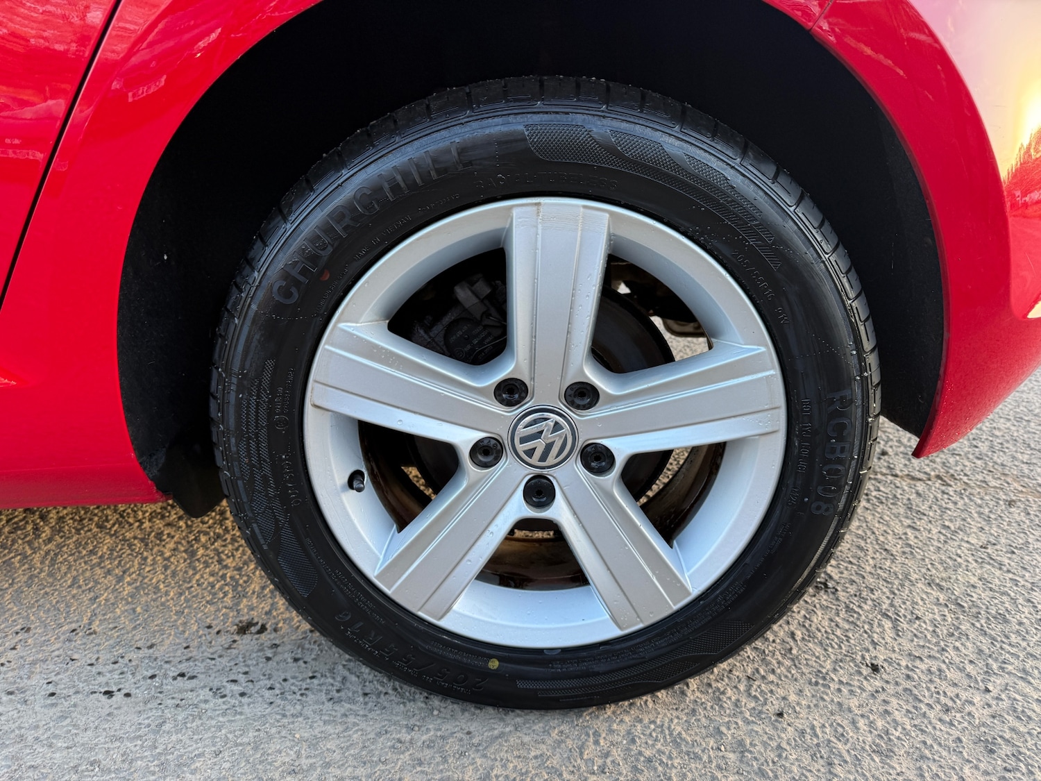 Used Volkswagen Golf 2016 for sale - 77733380: Photo 12