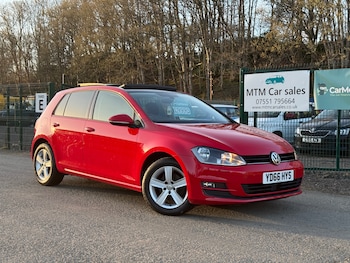 Volkswagen Golf feature image