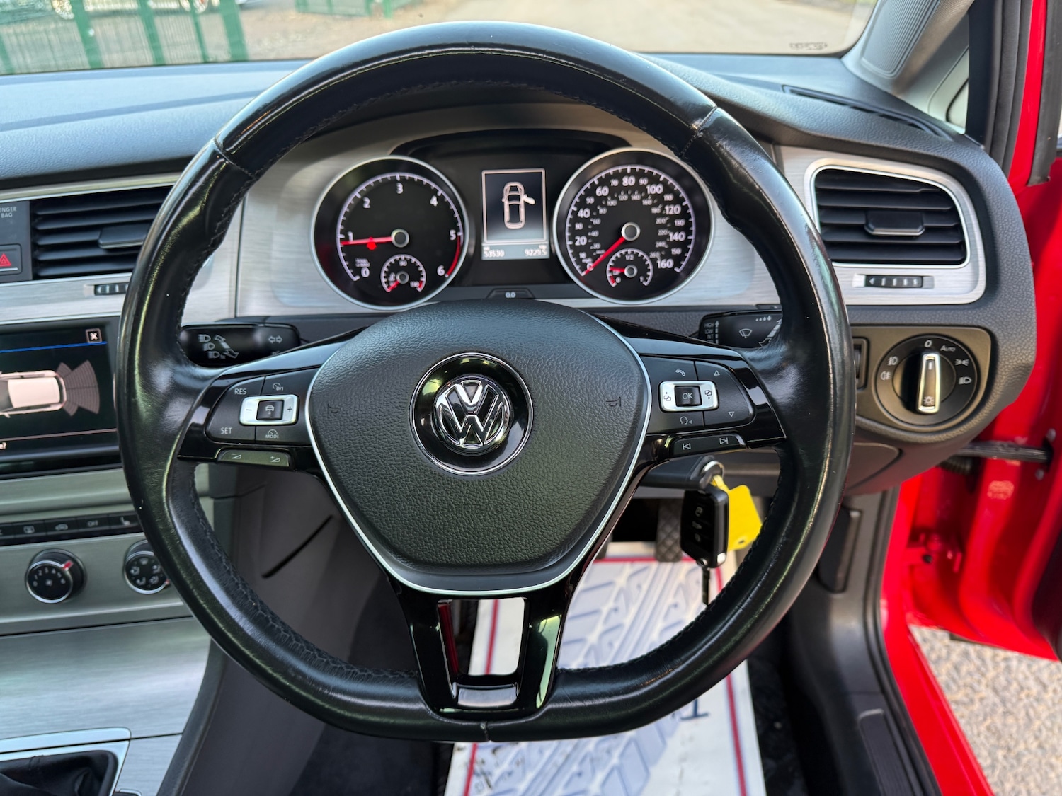 Used Volkswagen Golf 2016 for sale - 77733380: Photo 22