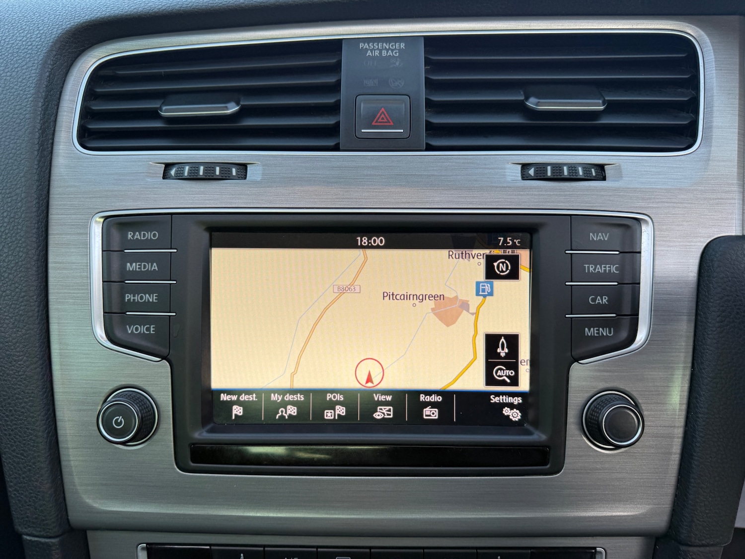 Used Volkswagen Golf 2016 for sale - 77733380: Photo 26