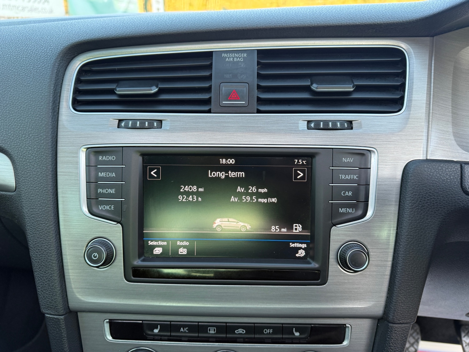 Used Volkswagen Golf 2016 for sale - 77733380: Photo 27