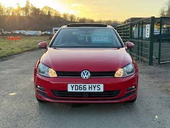 Used Volkswagen Golf 2016 for sale - 77733380: Photo