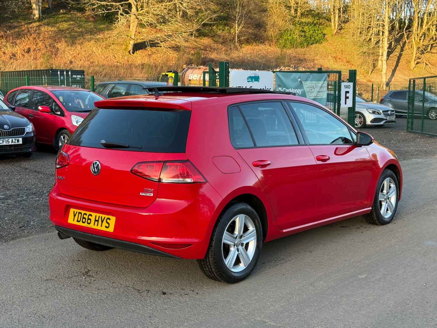 Used Volkswagen Golf 2016 for sale - 77733380: Photo 6