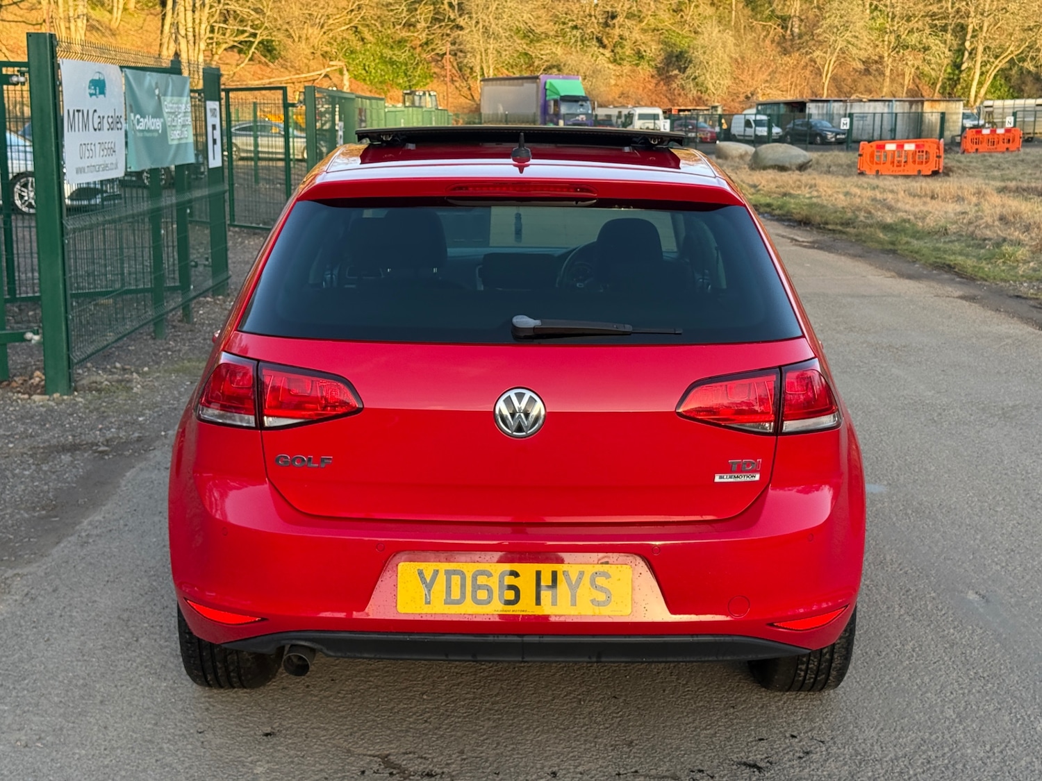 Used Volkswagen Golf 2016 for sale - 77733380: Photo 7