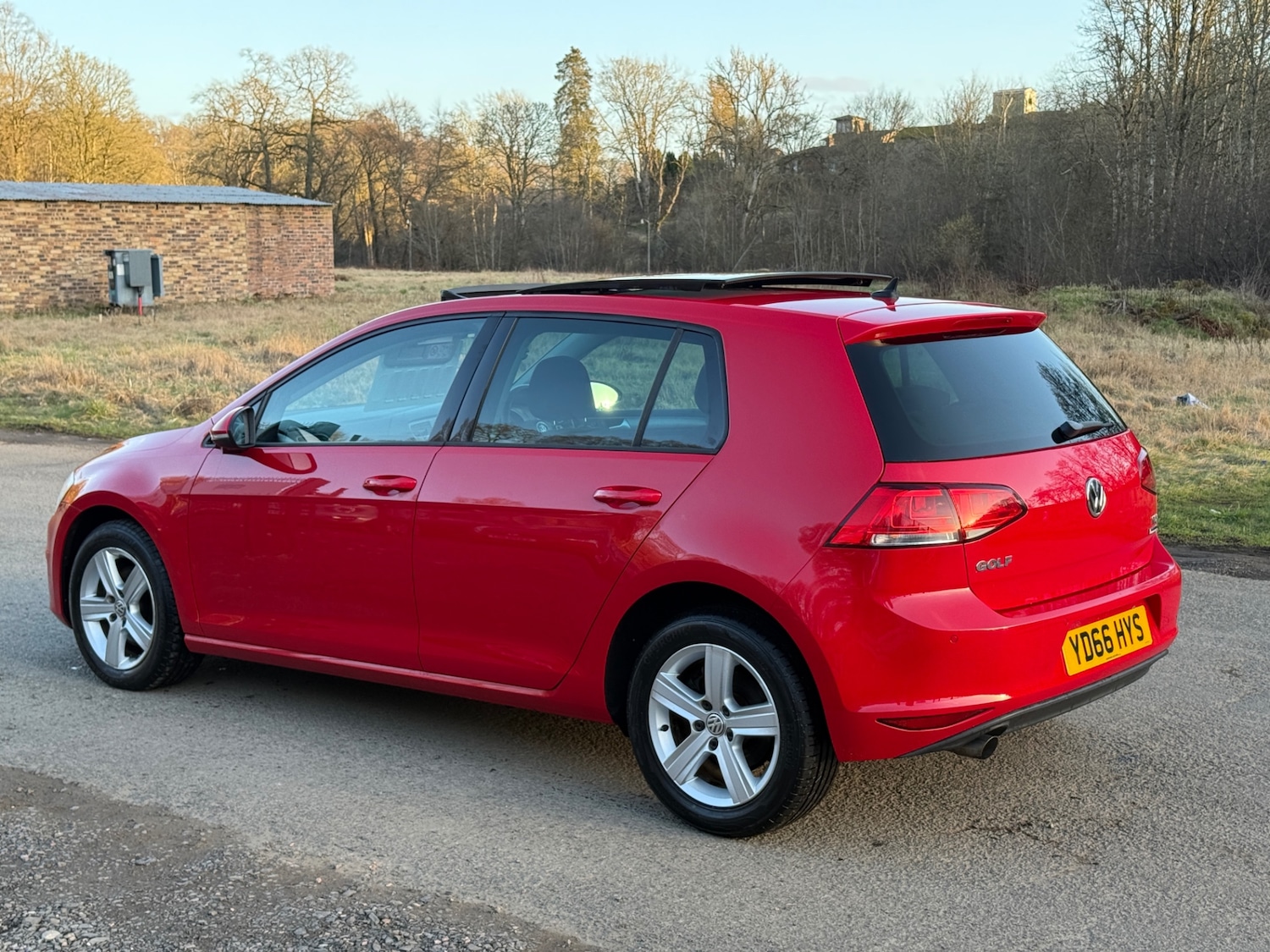 Used Volkswagen Golf 2016 for sale - 77733380: Photo 8
