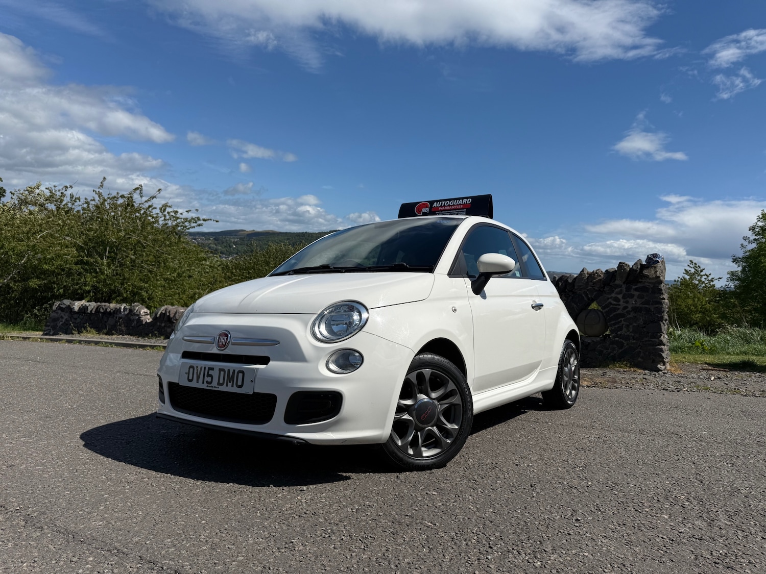 Vehicle 1