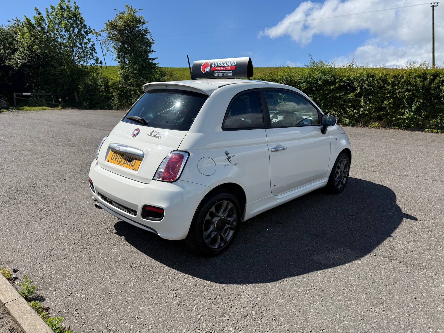 Vehicle 10