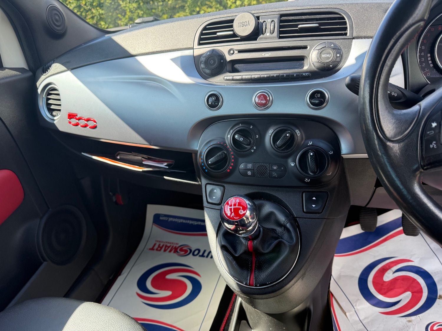 Vehicle 12