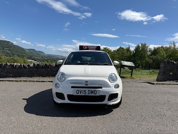 Used Fiat 500 2015 for sale - 75128366: Photo