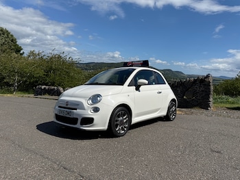 Used Fiat 500 2015 for sale - 75128366: Photo