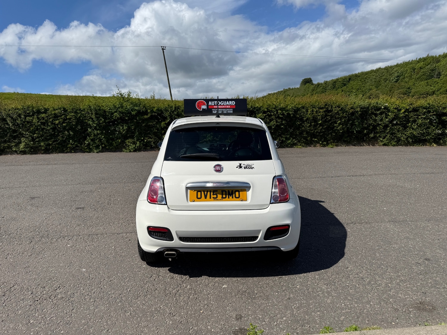 Vehicle 5