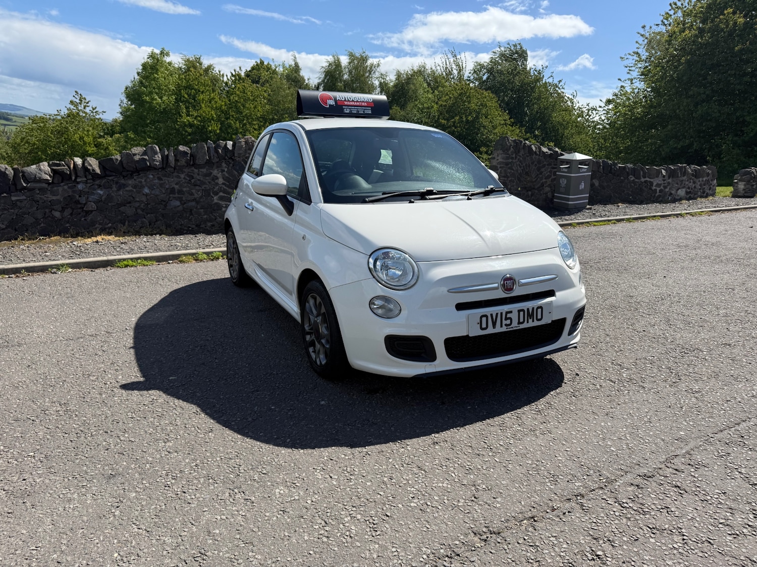 Vehicle 8