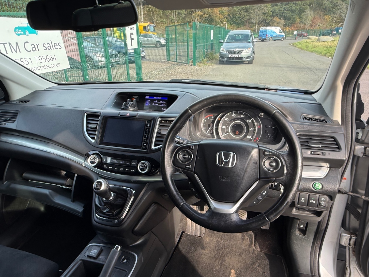 Used Honda CR-V 2015 for sale - 76237297: Photo 13