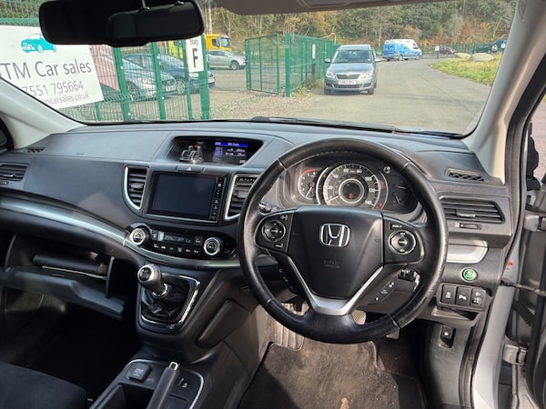 Used Honda CR-V 2015 for sale - 76237297: Photo 13