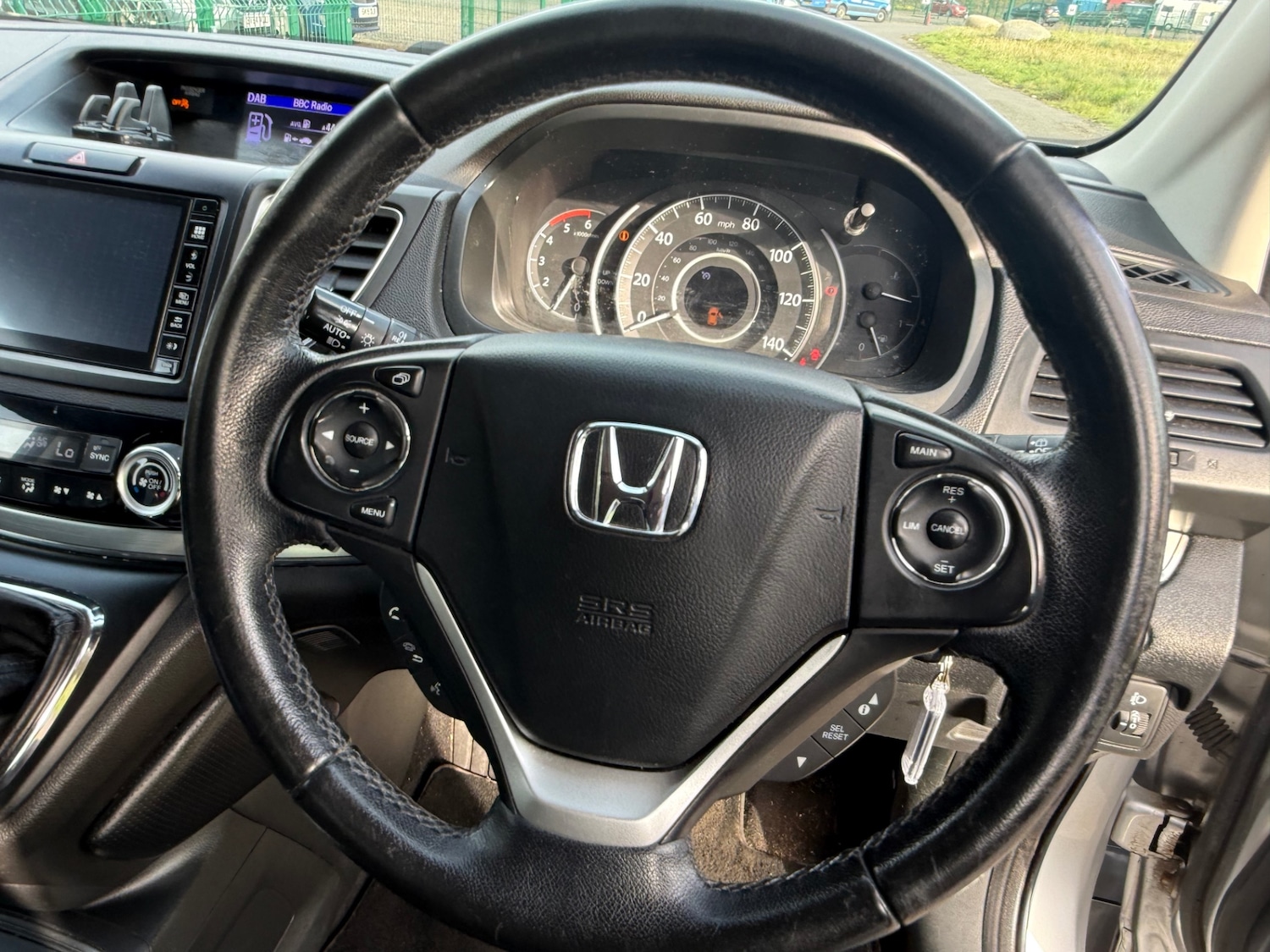 Used Honda CR-V 2015 for sale - 76237297: Photo 14