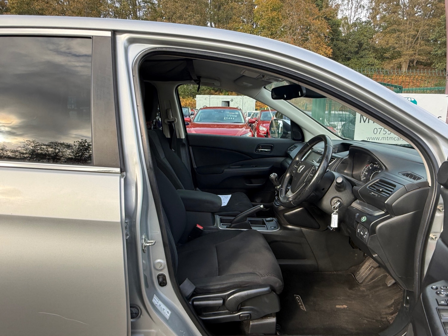 Used Honda CR-V 2015 for sale - 76237297: Photo 16