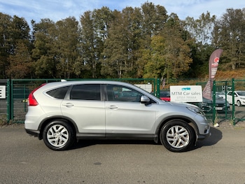 Used Honda CR-V 2015 for sale - 76237297: Photo 4