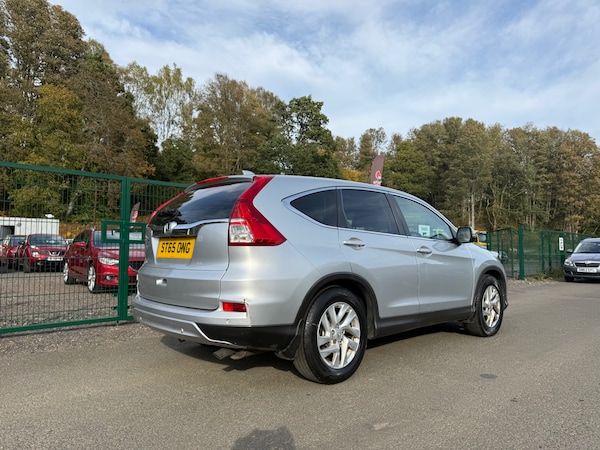 Used Honda CR-V 2015 for sale - 76237297: Photo 5