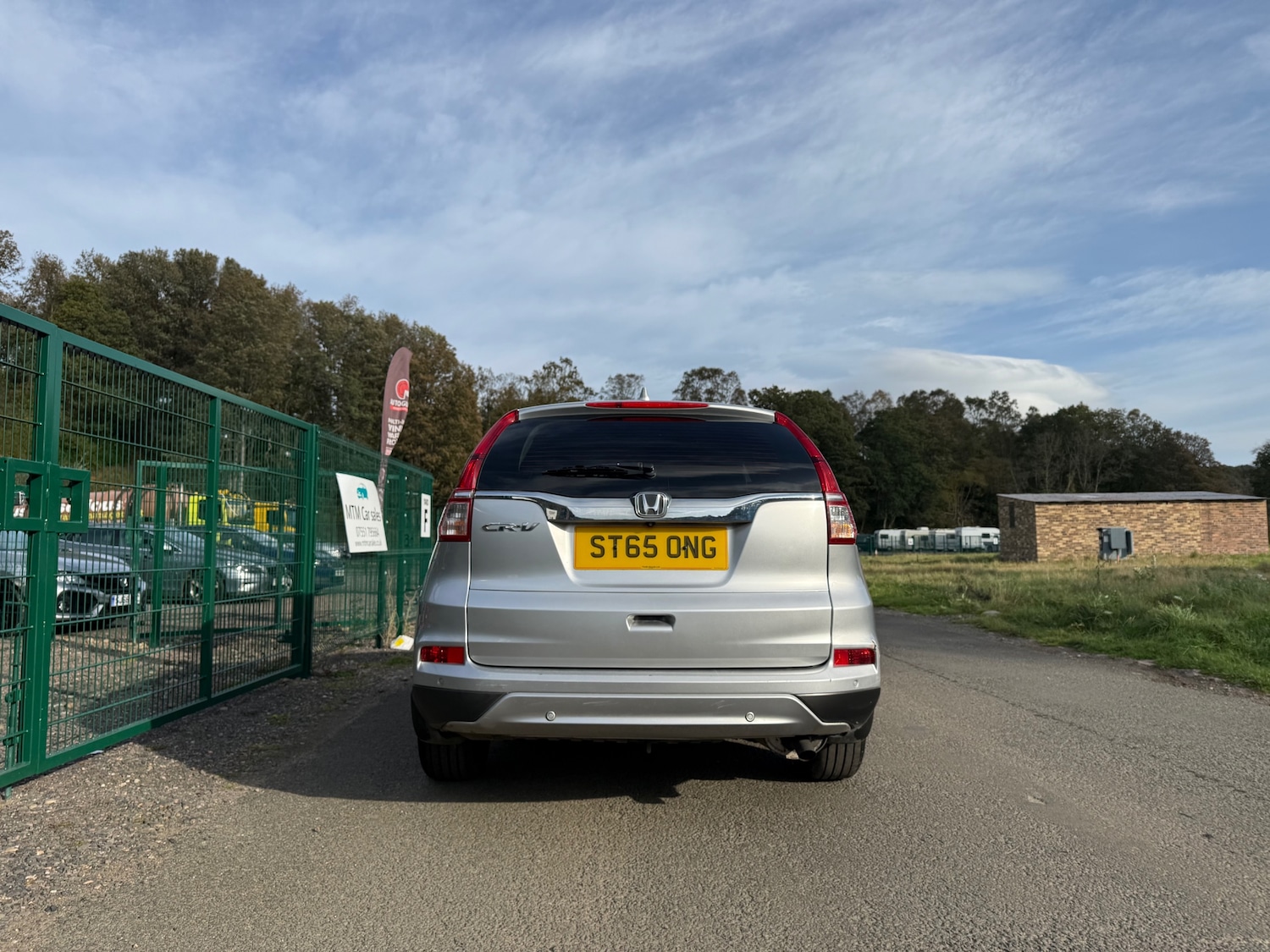 Used Honda CR-V 2015 for sale - 76237297: Photo 6