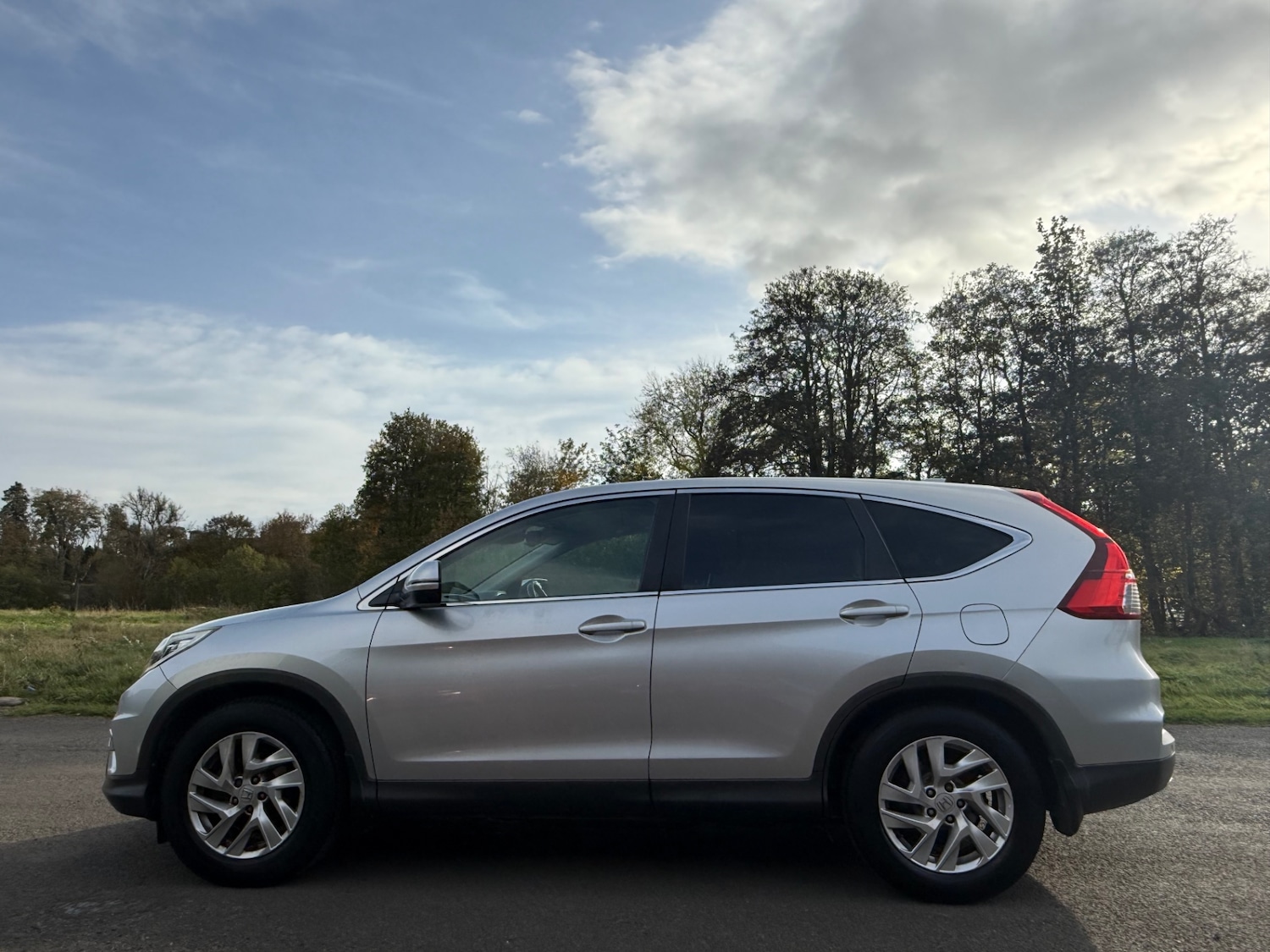 Used Honda CR-V 2015 for sale - 76237297: Photo 7
