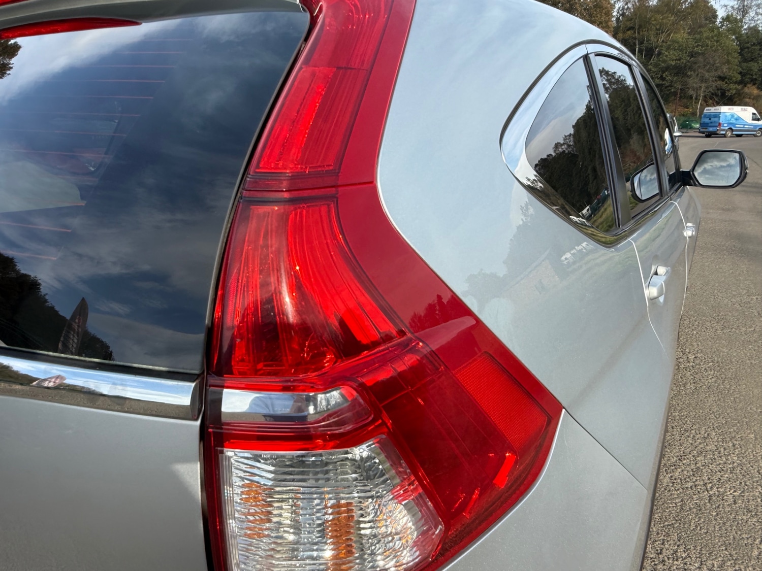 Used Honda CR-V 2015 for sale - 76237297: Photo 9