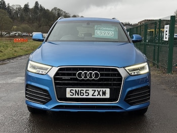 Used Audi Q3 2015 for sale - 79226237: Photo