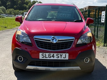Used Vauxhall Mokka 2014 for sale - 78972326: Photo
