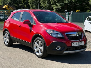 Used Vauxhall Mokka 2014 for sale - 78972326: Photo
