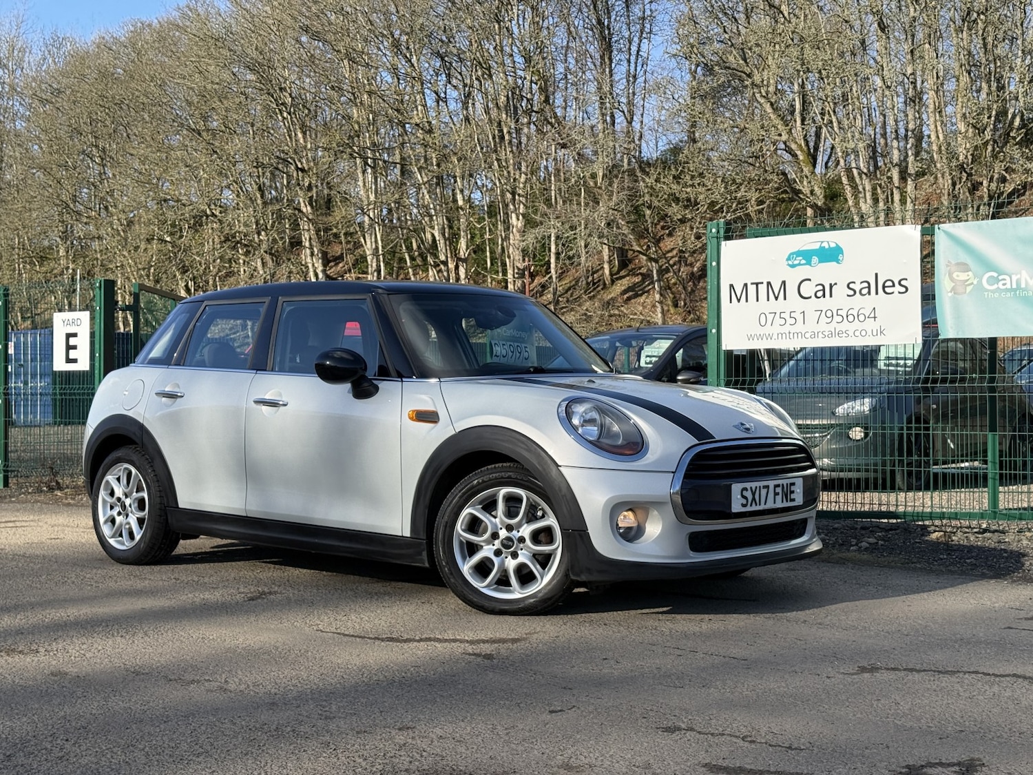 Used MINI Hatch 2017 for sale - 77801796: Photo 1