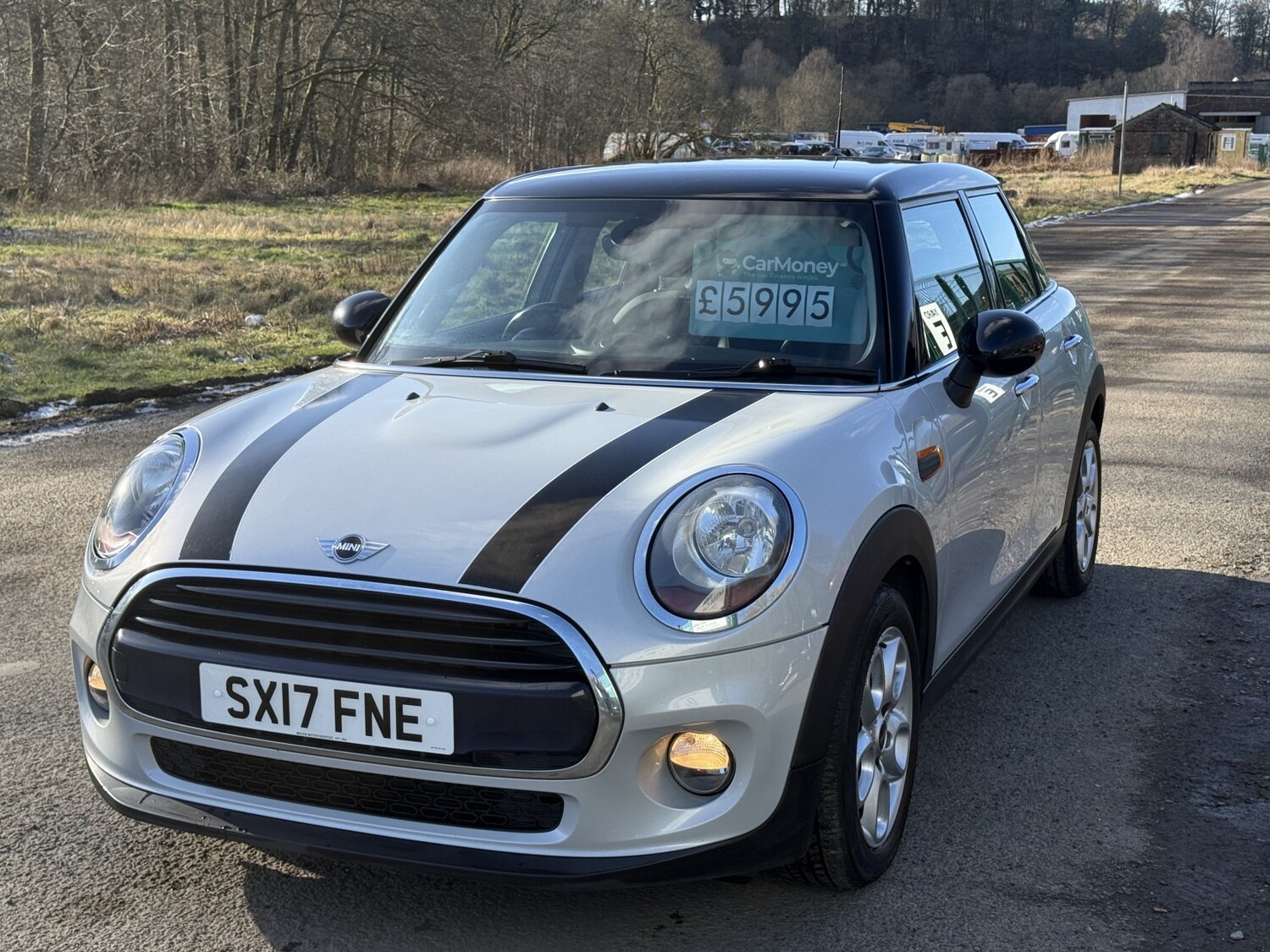 Used MINI Hatch 2017 for sale - 77801796: Photo 10