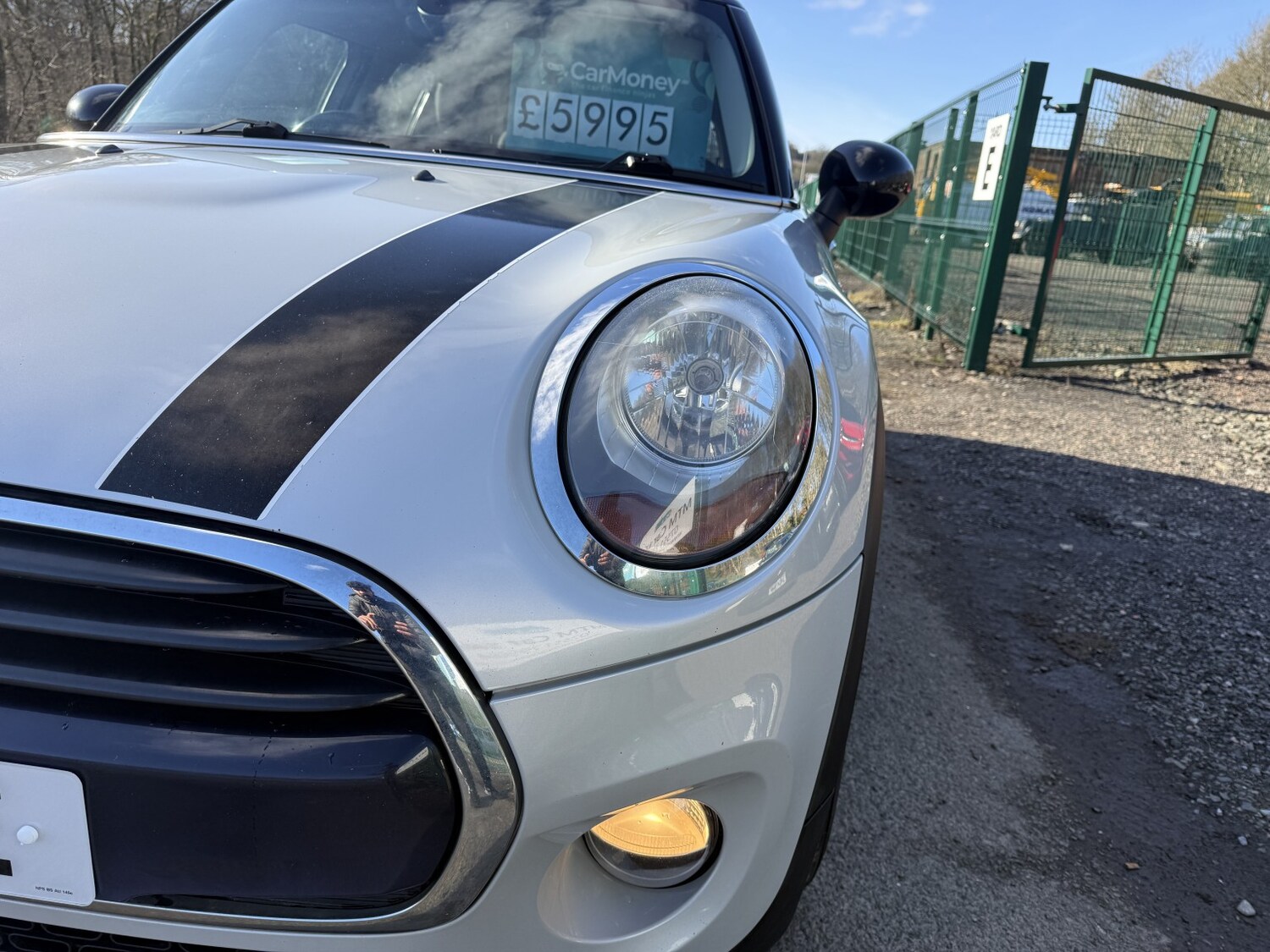 Used MINI Hatch 2017 for sale - 77801796: Photo 11