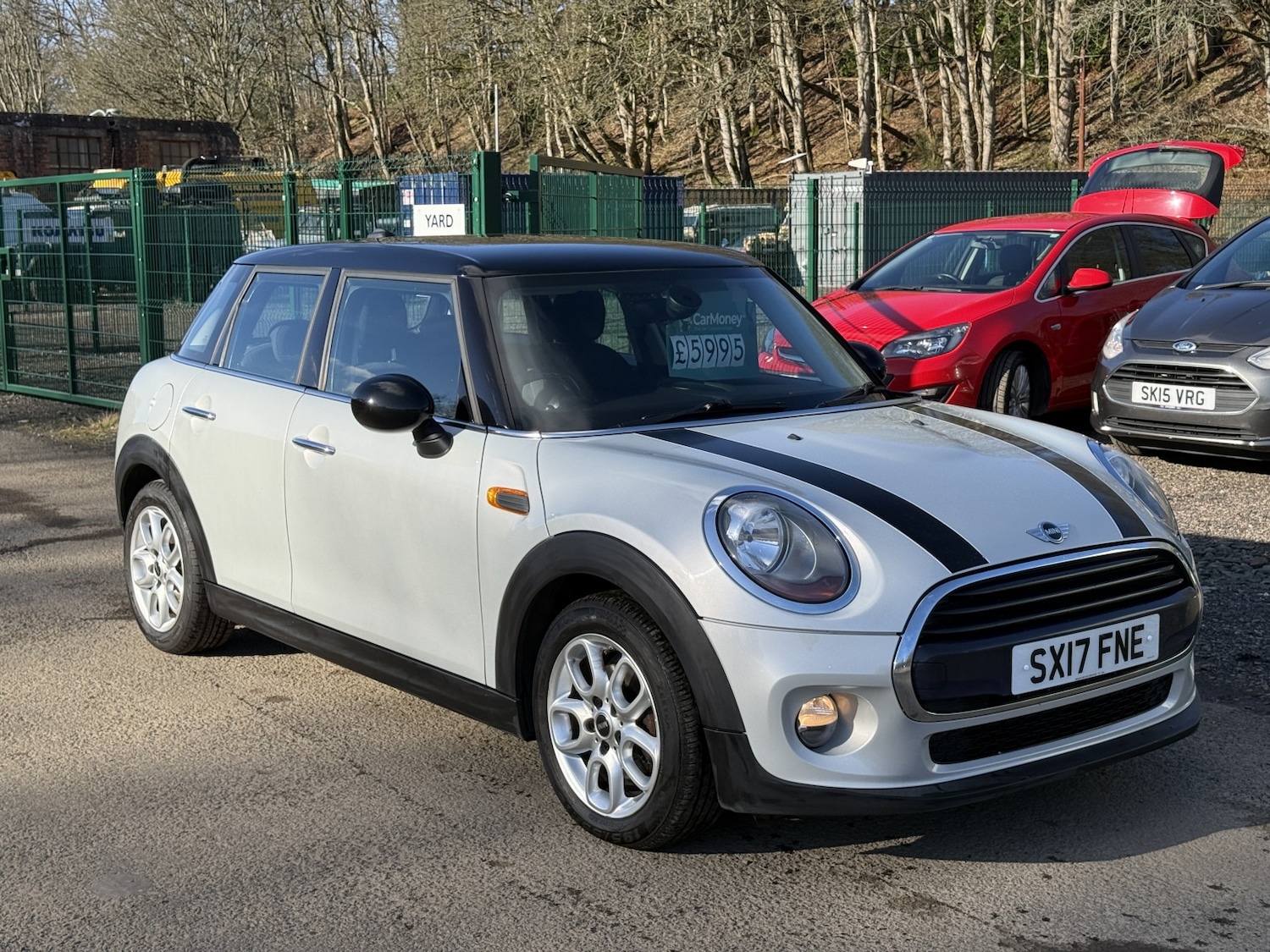 Used MINI Hatch 2017 for sale - 77801796: Photo 3