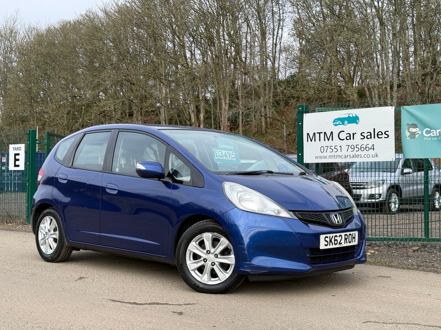 Used Honda Jazz 2012 for sale - 77797031: Photo 1