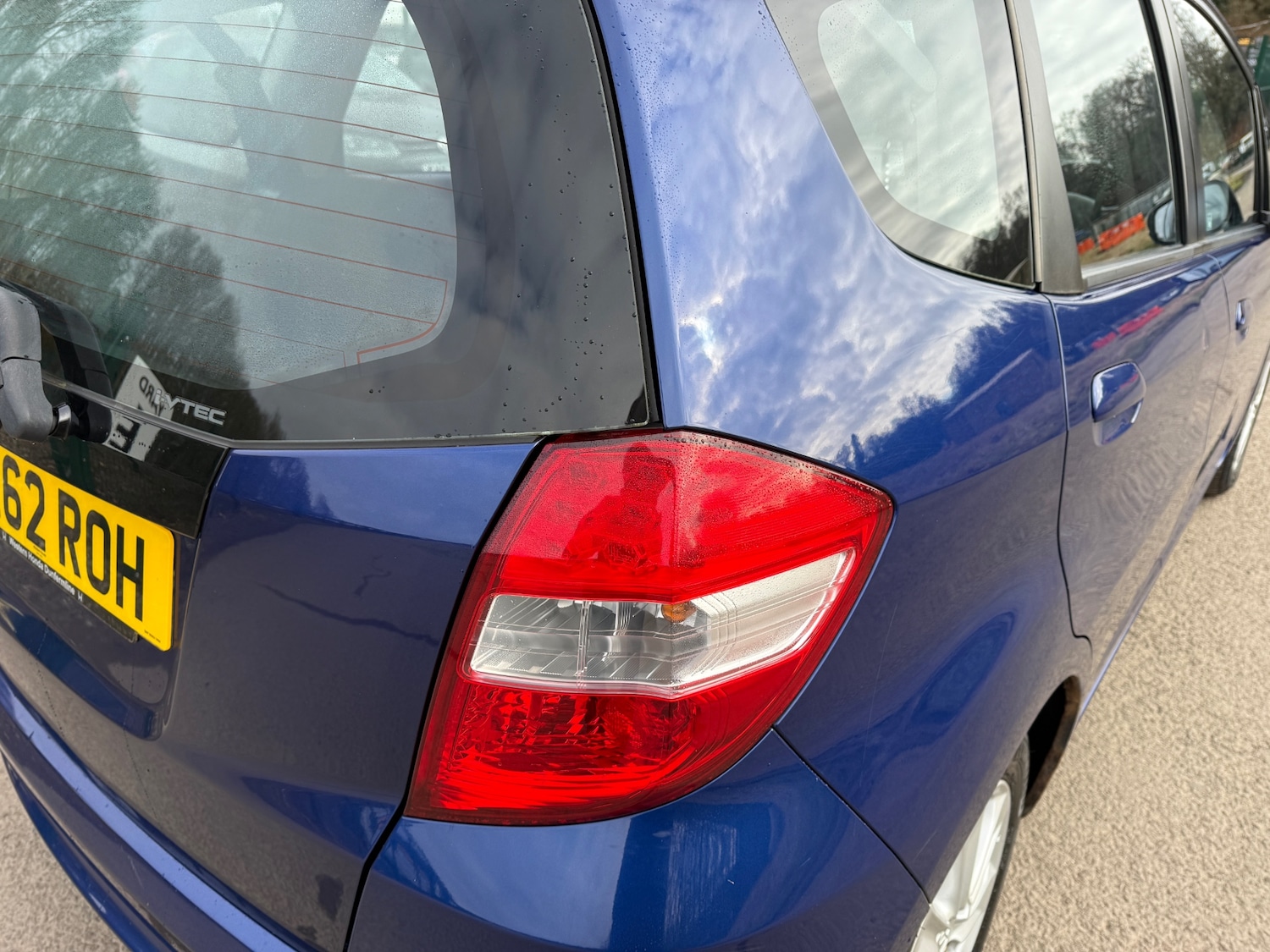 Used Honda Jazz 2012 for sale - 77797031: Photo 13