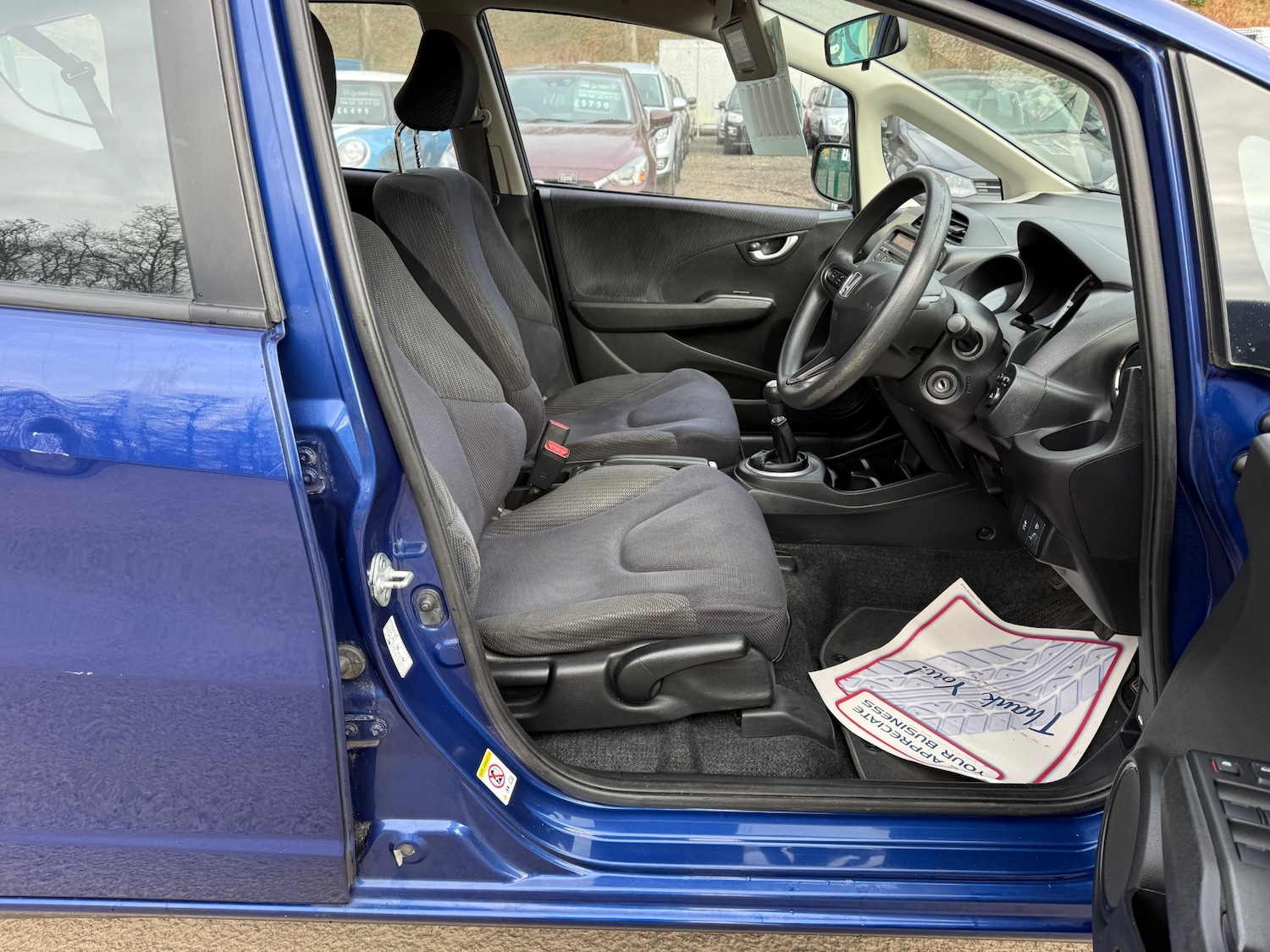 Used Honda Jazz 2012 for sale - 77797031: Photo 17