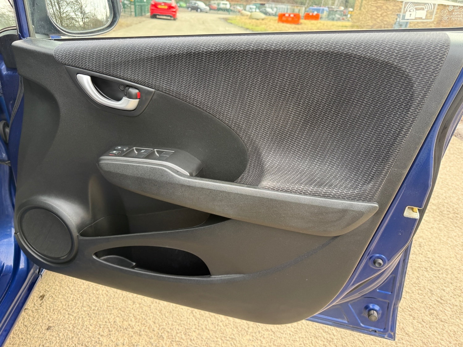 Used Honda Jazz 2012 for sale - 77797031: Photo 18