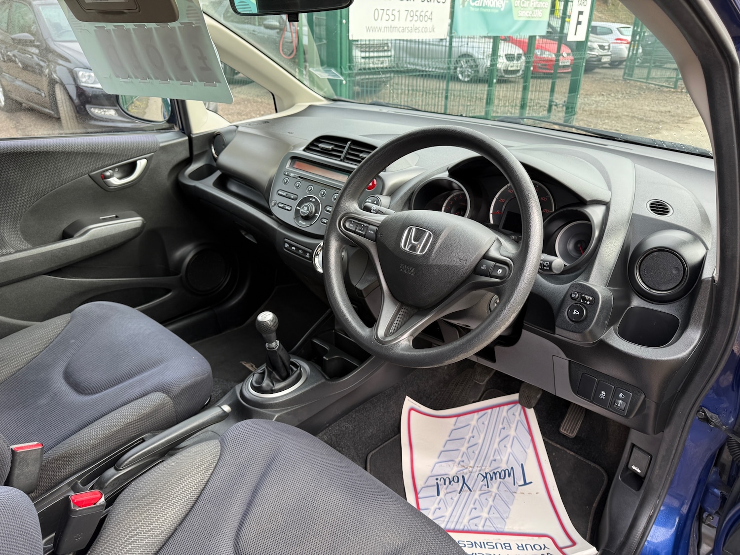 Used Honda Jazz 2012 for sale - 77797031: Photo 20