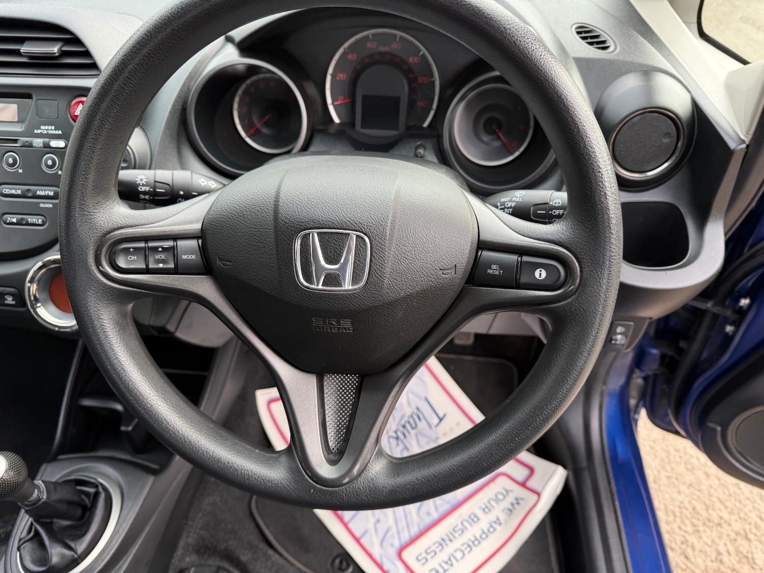 Used Honda Jazz 2012 for sale - 77797031: Photo 21
