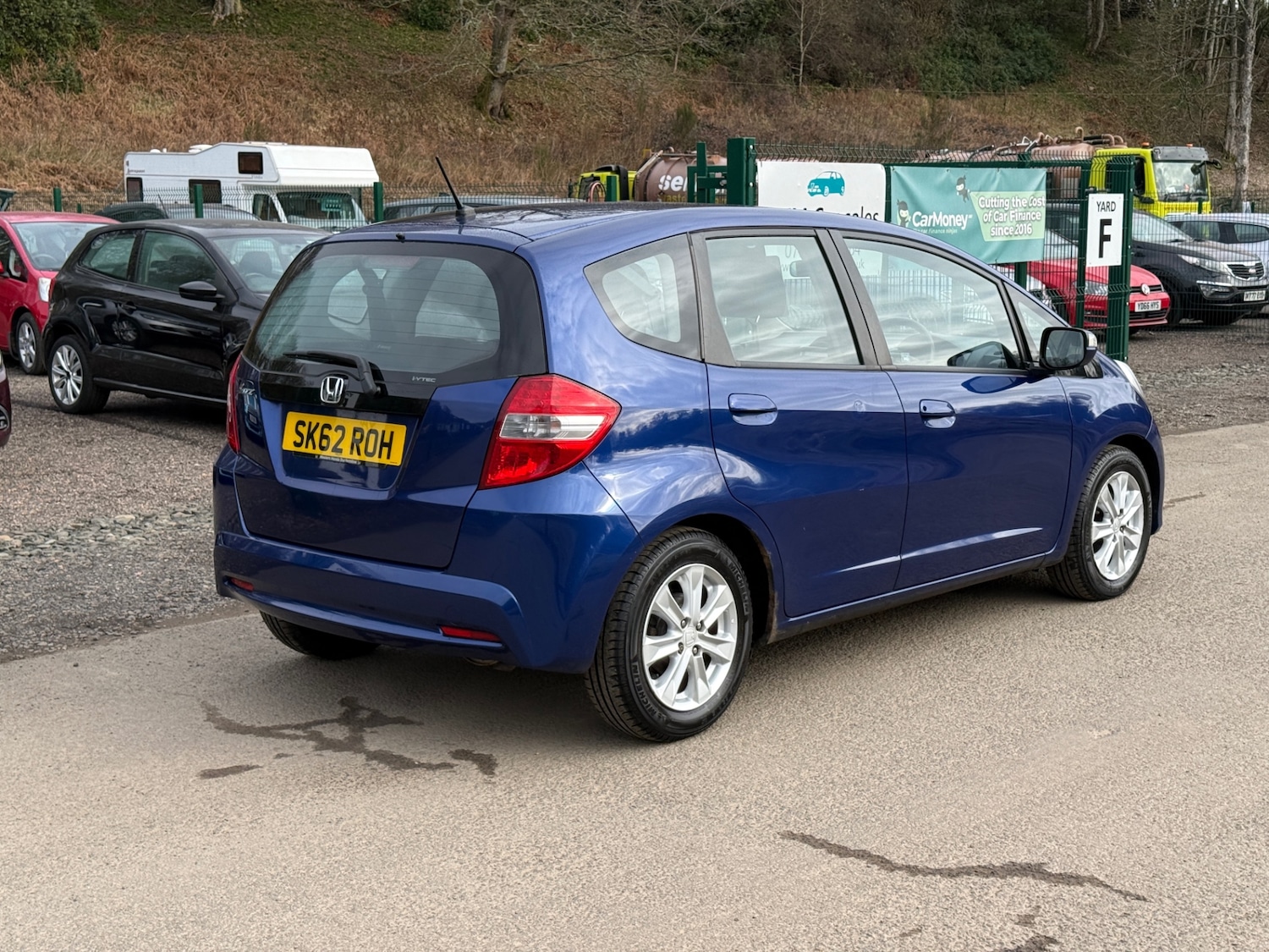 Used Honda Jazz 2012 for sale - 77797031: Photo 6