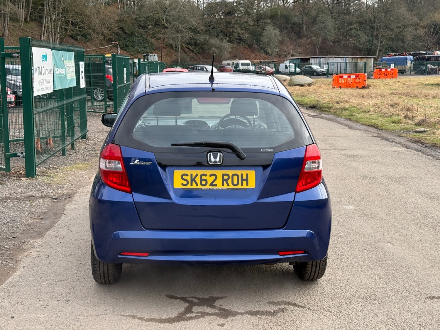 Used Honda Jazz 2012 for sale - 77797031: Photo 7