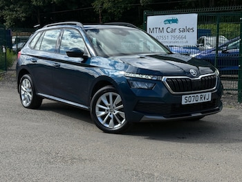 Used Skoda Kamiq 2020 for sale - 78936564: Photo