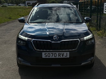 Used Skoda Kamiq 2020 for sale - 78936564: Photo