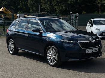 Used Skoda Kamiq 2020 for sale - 78936564: Photo