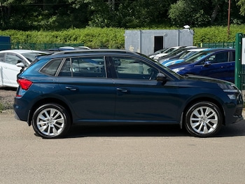 Used Skoda Kamiq 2020 for sale - 78936564: Photo